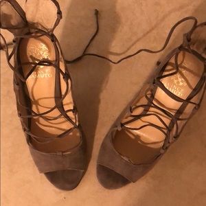 Vince Camuto suave heels